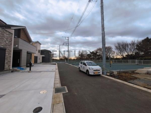 藤沢市本藤沢2期　新築2号棟　全15区画