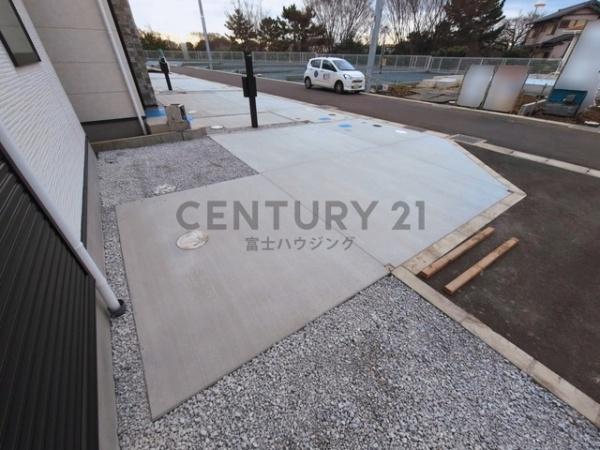 藤沢市本藤沢2期　新築2号棟　全15区画
