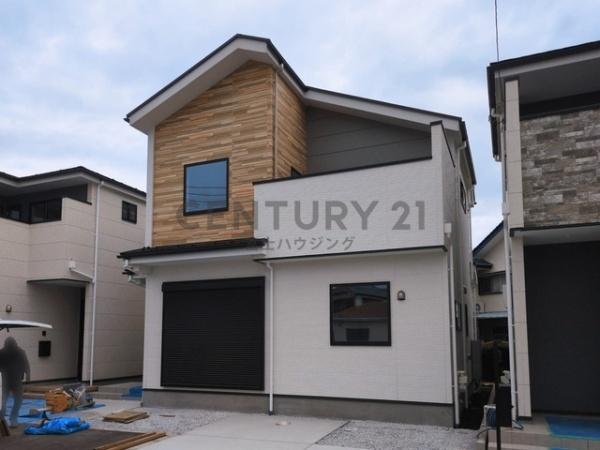 藤沢市本藤沢2期　新築2号棟　全15区画