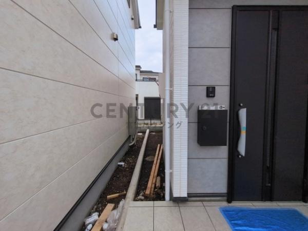 藤沢市本藤沢2期　新築2号棟　全15区画