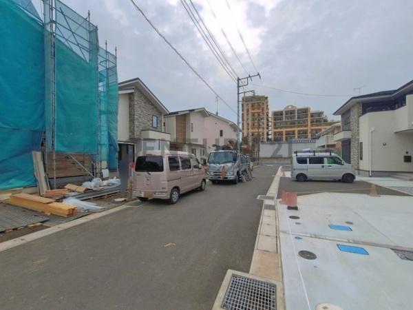 藤沢市本藤沢2期　新築3号棟　全15区画