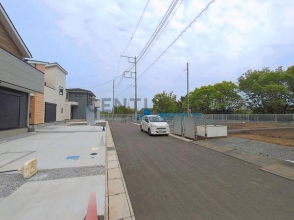 藤沢市本藤沢2期　新築3号棟　全15区画