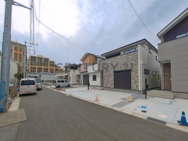 藤沢市本藤沢2期　新築3号棟　全15区画