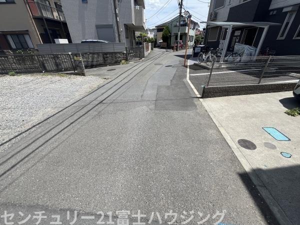 茅ヶ崎市菱沼２丁目の中古一戸建て