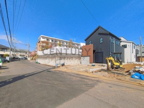 茅ヶ崎市菱沼1丁目1期　新築戸建2号棟　全2棟