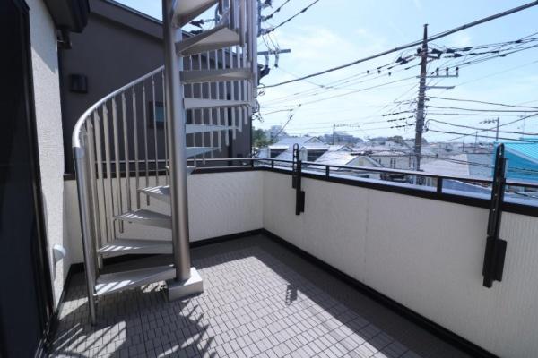 茅ヶ崎市中海岸３丁目の中古一戸建て