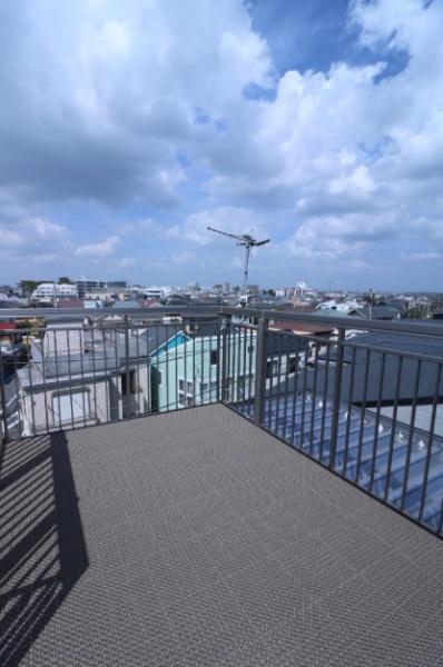 茅ヶ崎市中海岸３丁目の中古一戸建て