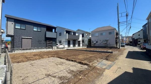 茅ヶ崎市松尾　新築戸建5号棟　全6棟