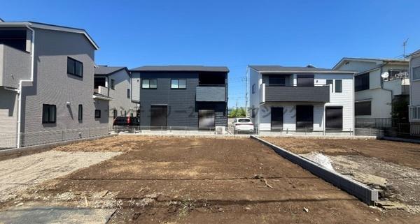 茅ヶ崎市松尾　新築戸建5号棟　全6棟