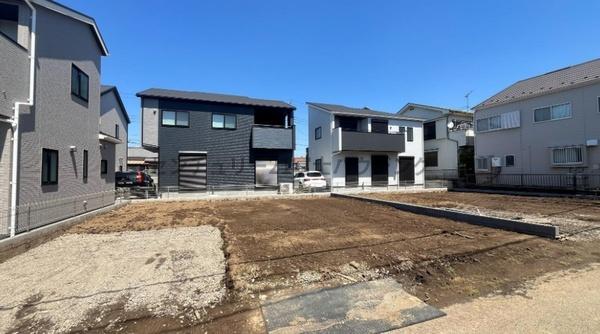 茅ヶ崎市松尾の新築一戸建