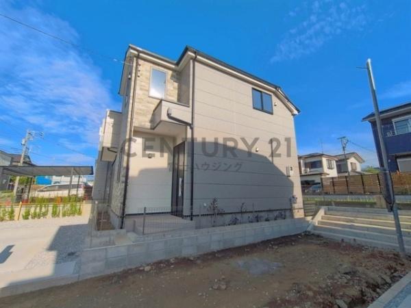藤沢市石川2期　新築3号棟　全4区画