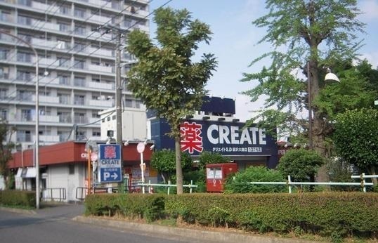 湘南小糸第一住宅1号棟(クリエイトエス・ディー藤沢大庭店)