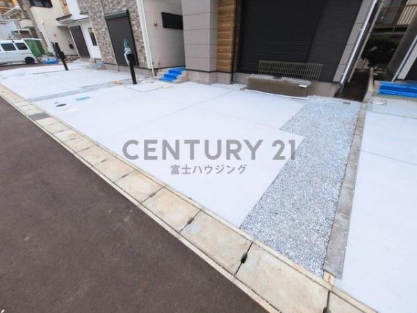 藤沢市本藤沢2期　新築4号棟　全15区画