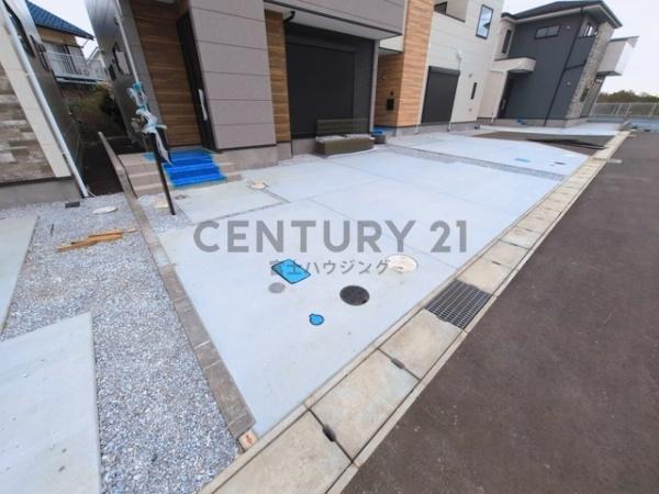 藤沢市本藤沢2期　新築4号棟　全15区画