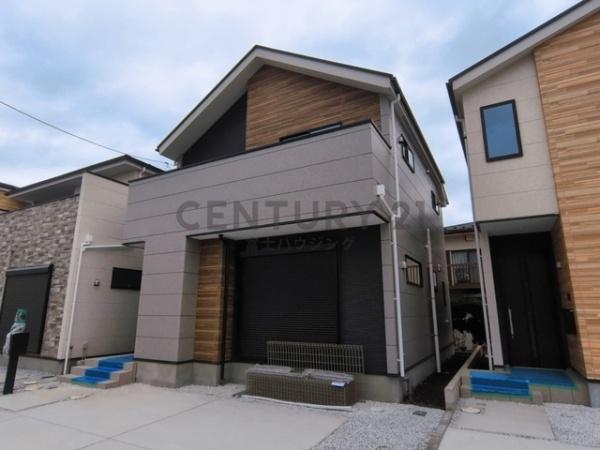 藤沢市本藤沢2期　新築4号棟　全15区画