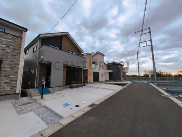 藤沢市本藤沢2期　新築4号棟　全15区画