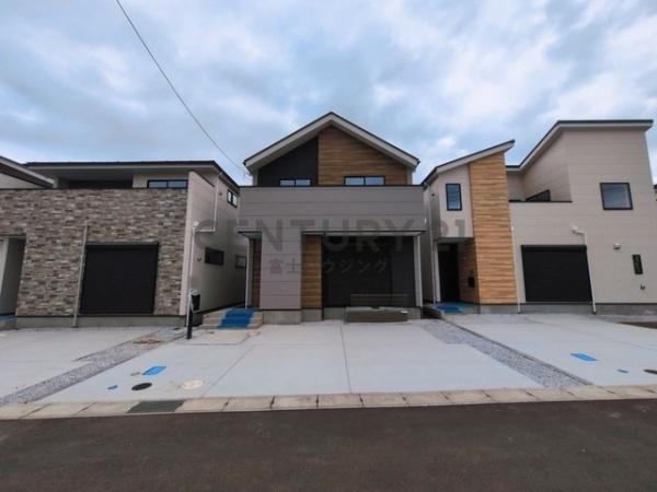 藤沢市本藤沢2期　新築4号棟　全15区画
