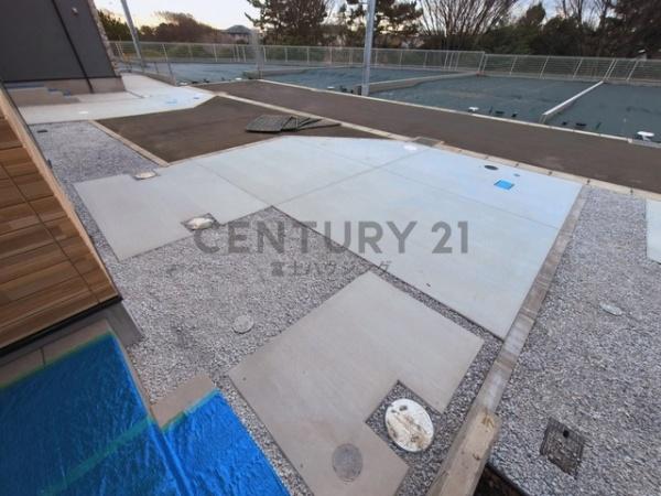 藤沢市本藤沢2期　新築5号棟　全15区画
