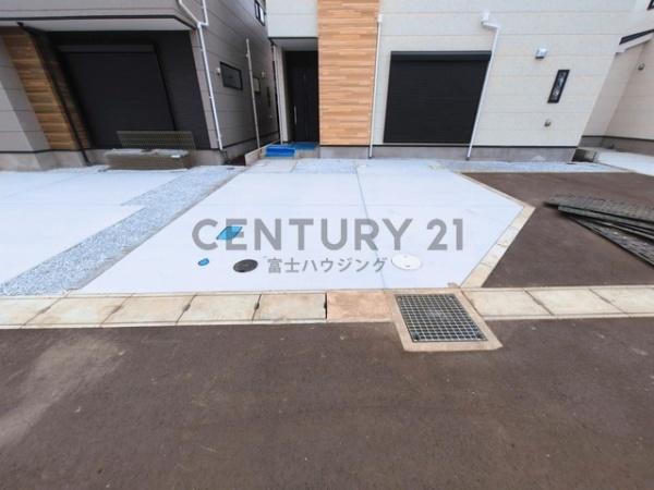 藤沢市本藤沢2期　新築5号棟　全15区画