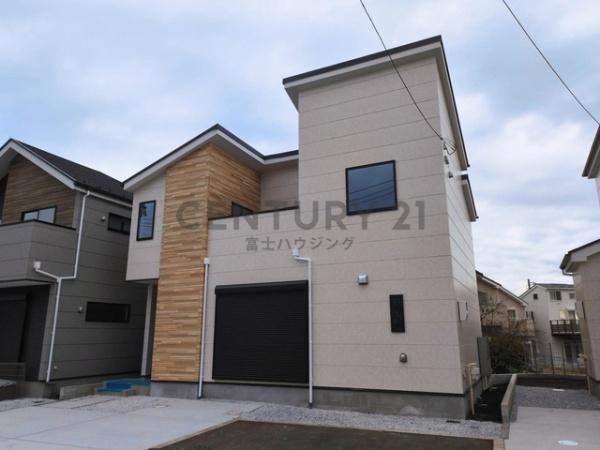 藤沢市本藤沢2期　新築5号棟　全15区画