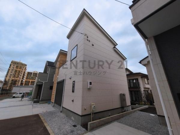 藤沢市本藤沢2期　新築5号棟　全15区画