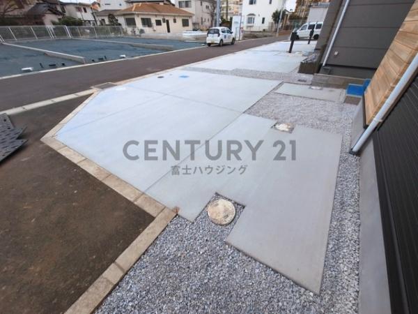 藤沢市本藤沢2期　新築5号棟　全15区画