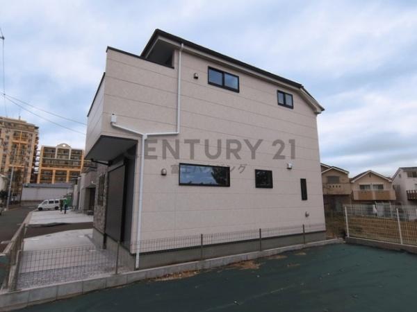 藤沢市本藤沢2期　新築6号棟　全15区画