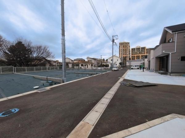 藤沢市本藤沢2期　新築6号棟　全15区画