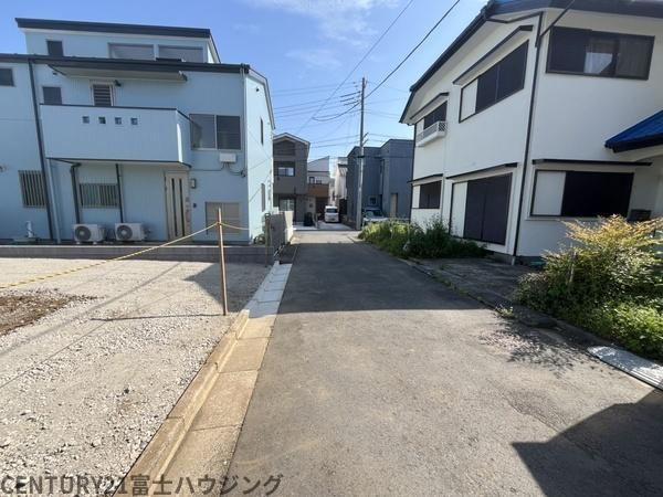 藤沢市羽鳥5丁目第2　売地1　全1区画