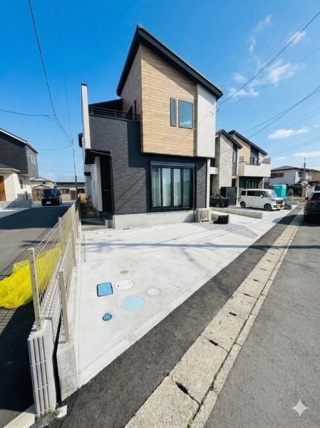 平塚市東真土4丁目　戸建住宅