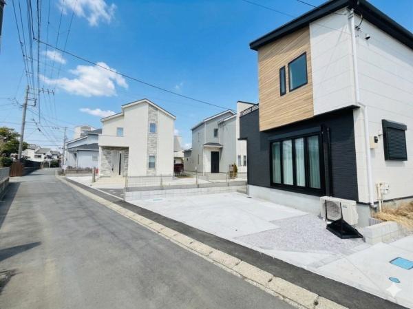 平塚市東真土４丁目の中古一戸建て