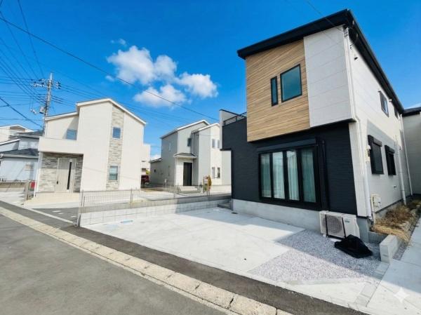 平塚市東真土４丁目の中古一戸建て