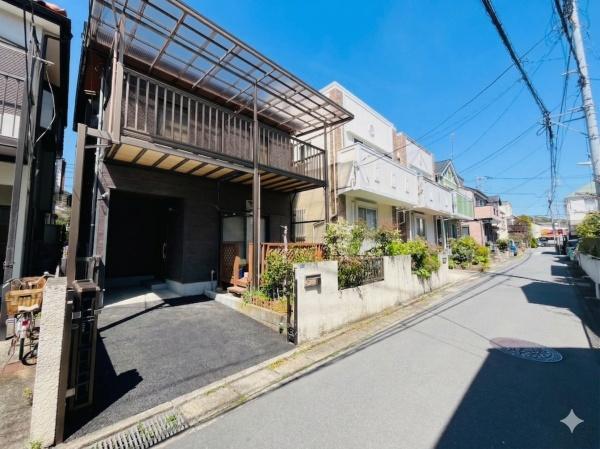 逗子市池子1丁目　中古戸建