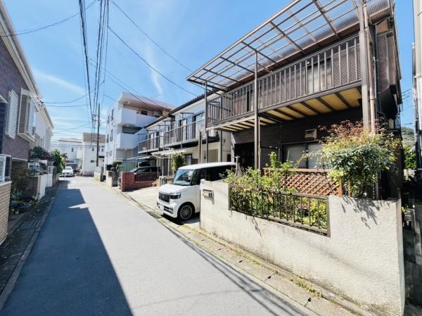 逗子市池子１丁目の中古一戸建て