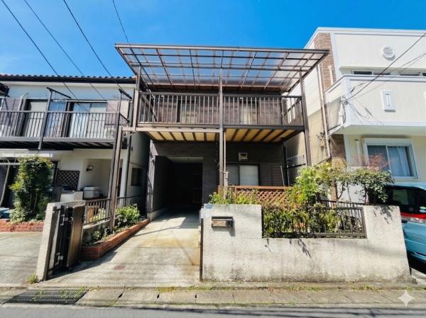 逗子市池子1丁目　条件無売地　全1区画