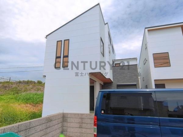 茅ヶ崎市中島Ⅱ　新築1号棟　全4棟