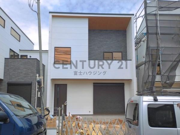 茅ヶ崎市中島Ⅱ　新築2号棟　全4棟