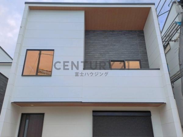 茅ヶ崎市中島Ⅱ　新築2号棟　全4棟