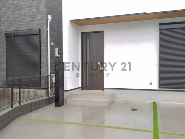茅ヶ崎市中島Ⅱ　新築2号棟　全4棟