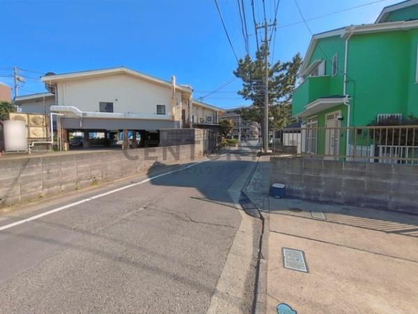 藤沢市辻堂６丁目の中古一戸建て
