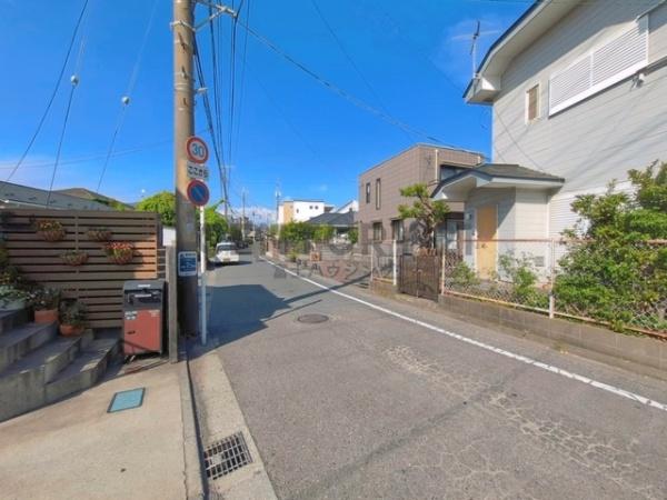 藤沢市辻堂６丁目の中古一戸建て