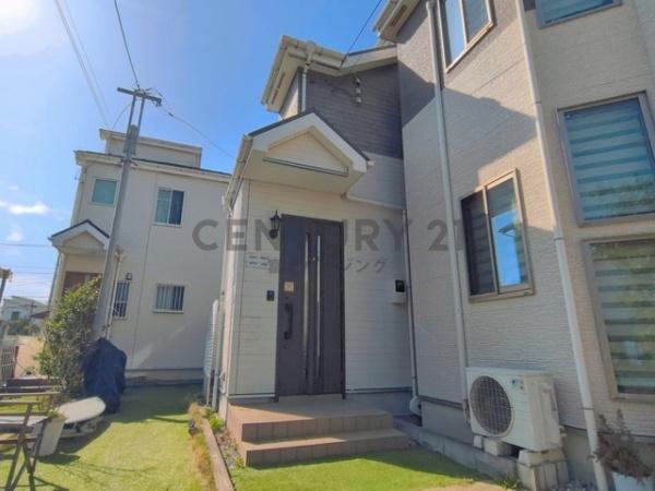 藤沢市辻堂6丁目　中古戸建