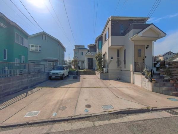 藤沢市辻堂6丁目　中古戸建