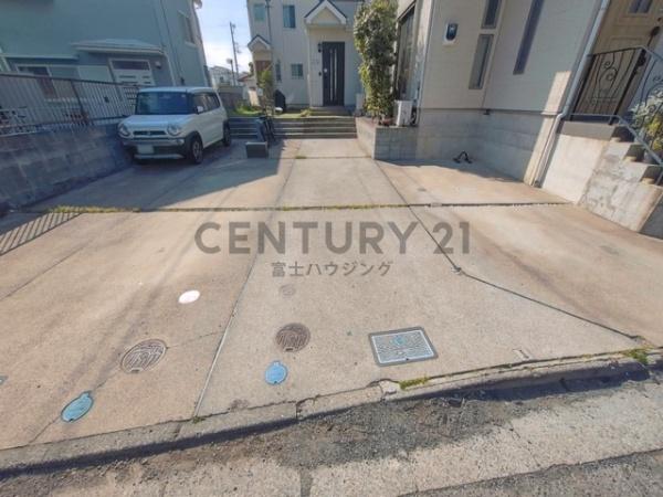 藤沢市辻堂６丁目の中古一戸建て