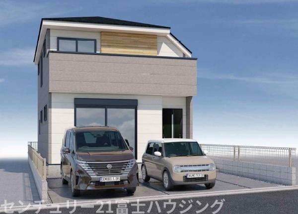 茅ヶ崎市富士見町1期 新築戸建1号棟 全1棟