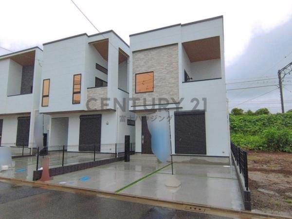 茅ヶ崎市中島Ⅱ　新築4号棟　全4棟