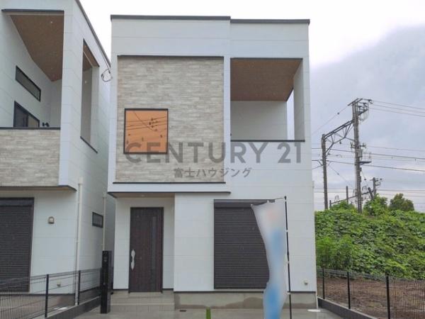 茅ヶ崎市中島Ⅱ　新築4号棟　全4棟