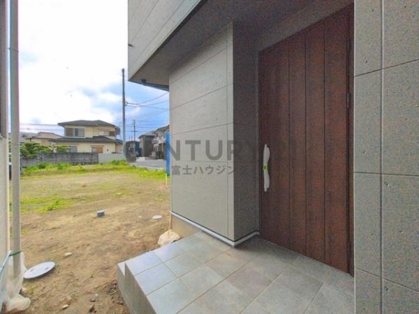 茅ヶ崎市松林1丁目　新築4号棟　全4棟