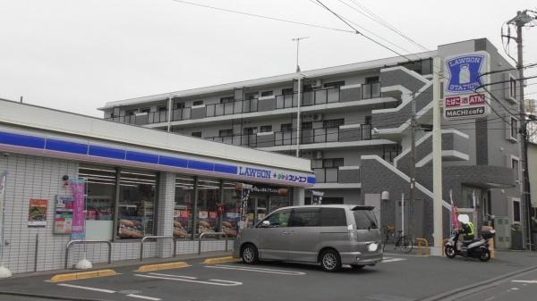 茅ヶ崎市松林1丁目　新築4号棟　全4棟(ローソン・スリーエフ茅ヶ崎松林店)