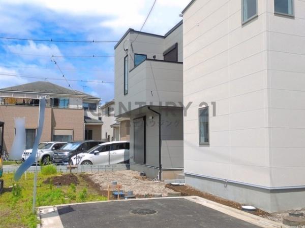茅ヶ崎市松林1丁目　新築4号棟　全4棟